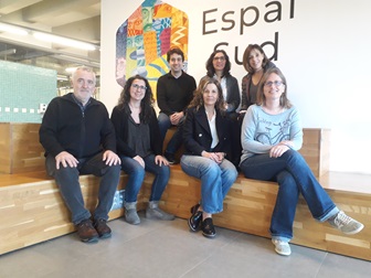 Equip del deganat